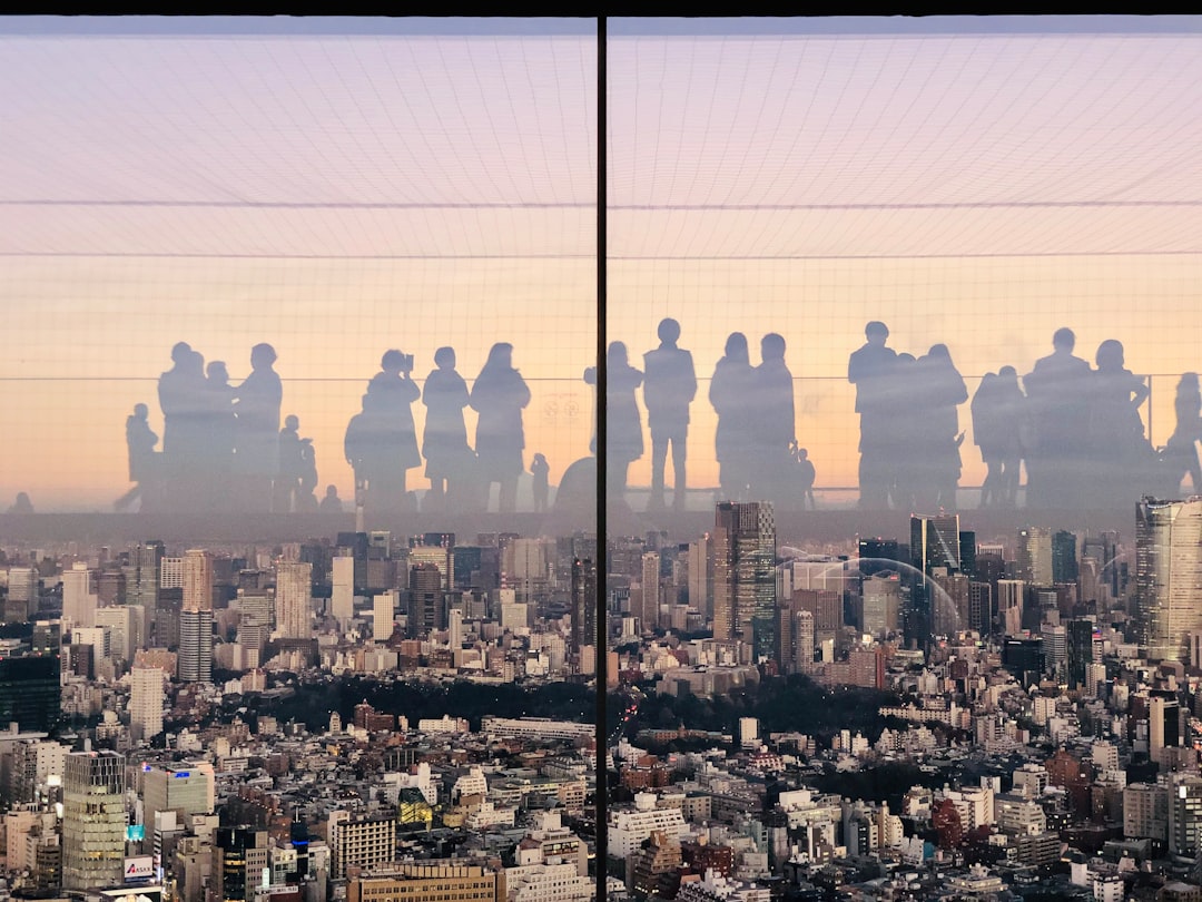 corporate office meeting tokyo