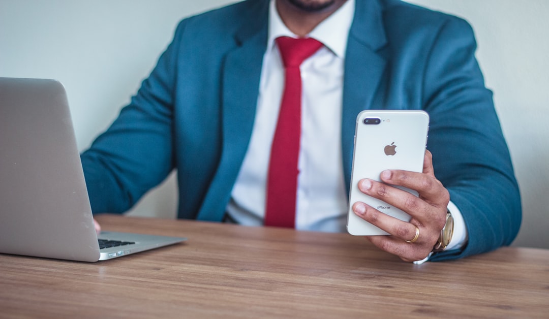 private smartphone work secret business