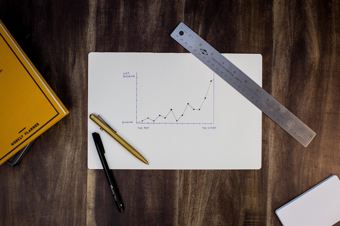 comparison chart business desk