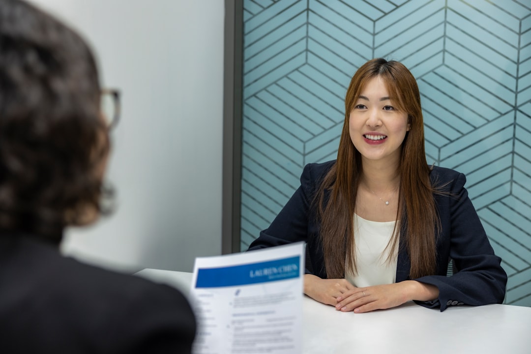resume review job interview