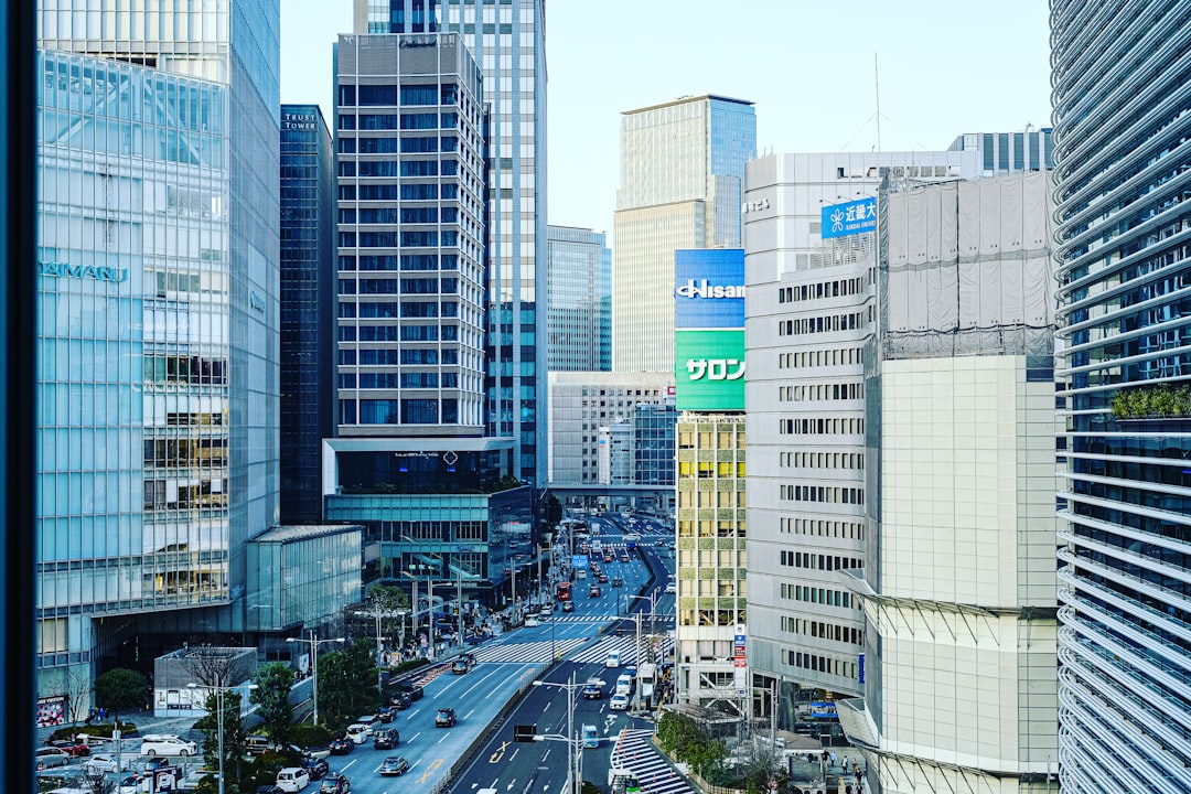 executive headhunter consultant meeting tokyo