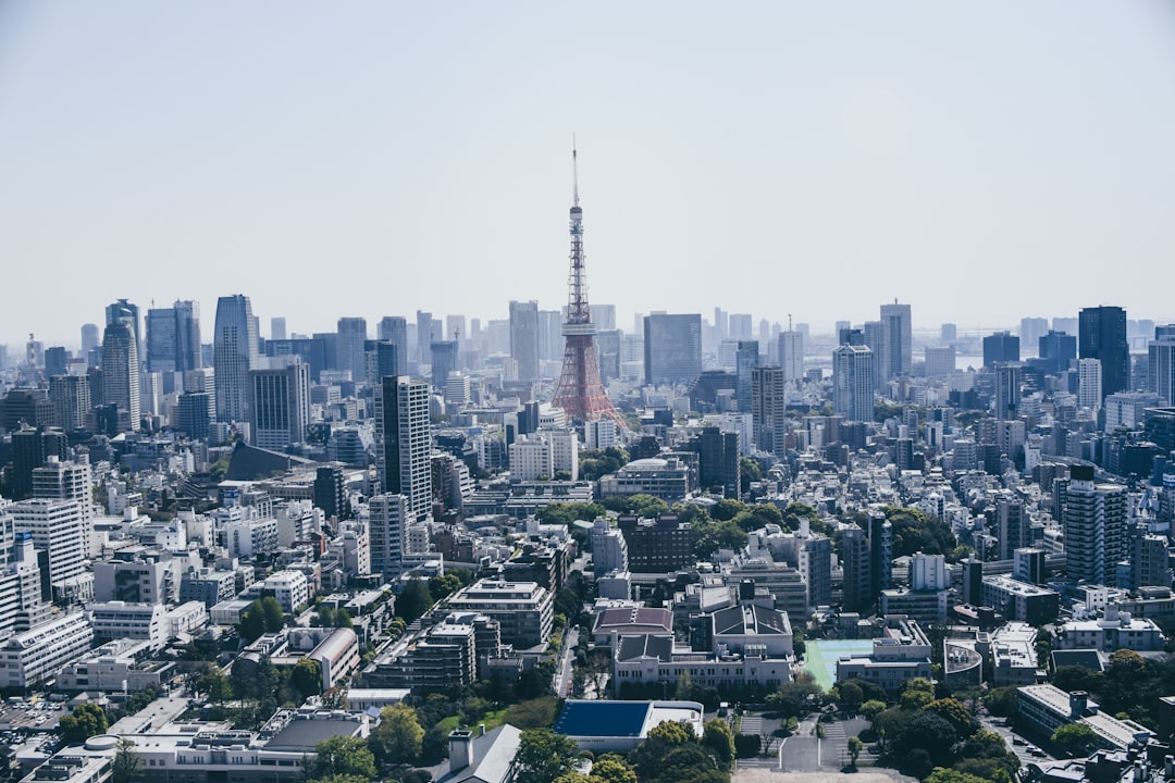 career consultant interview meeting tokyo