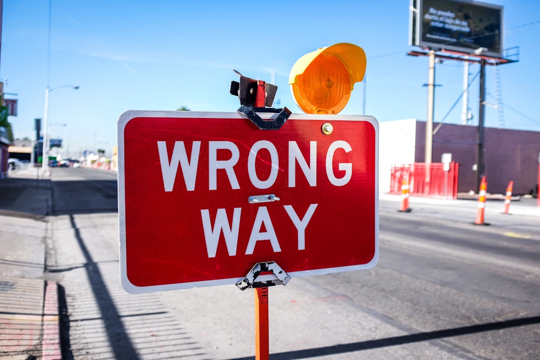 warning mistake business decision