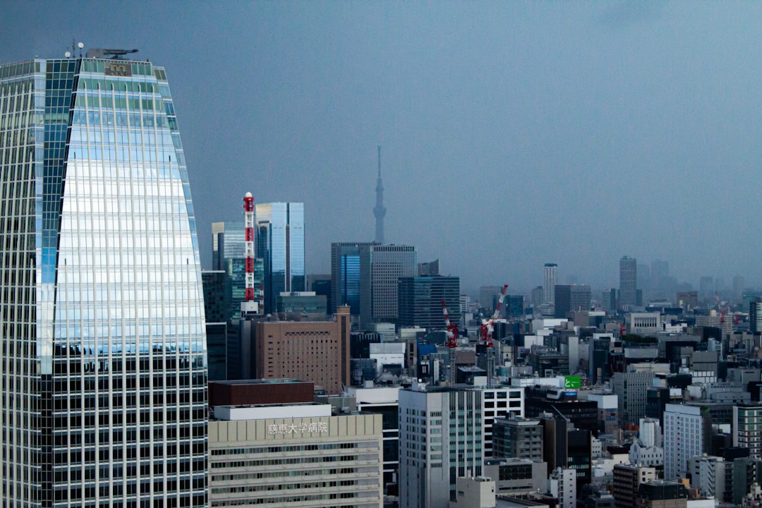 business comparison agency office tokyo