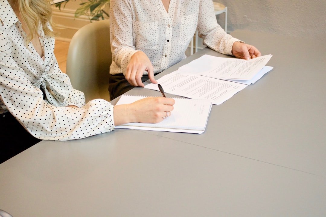 job offer contract review professional