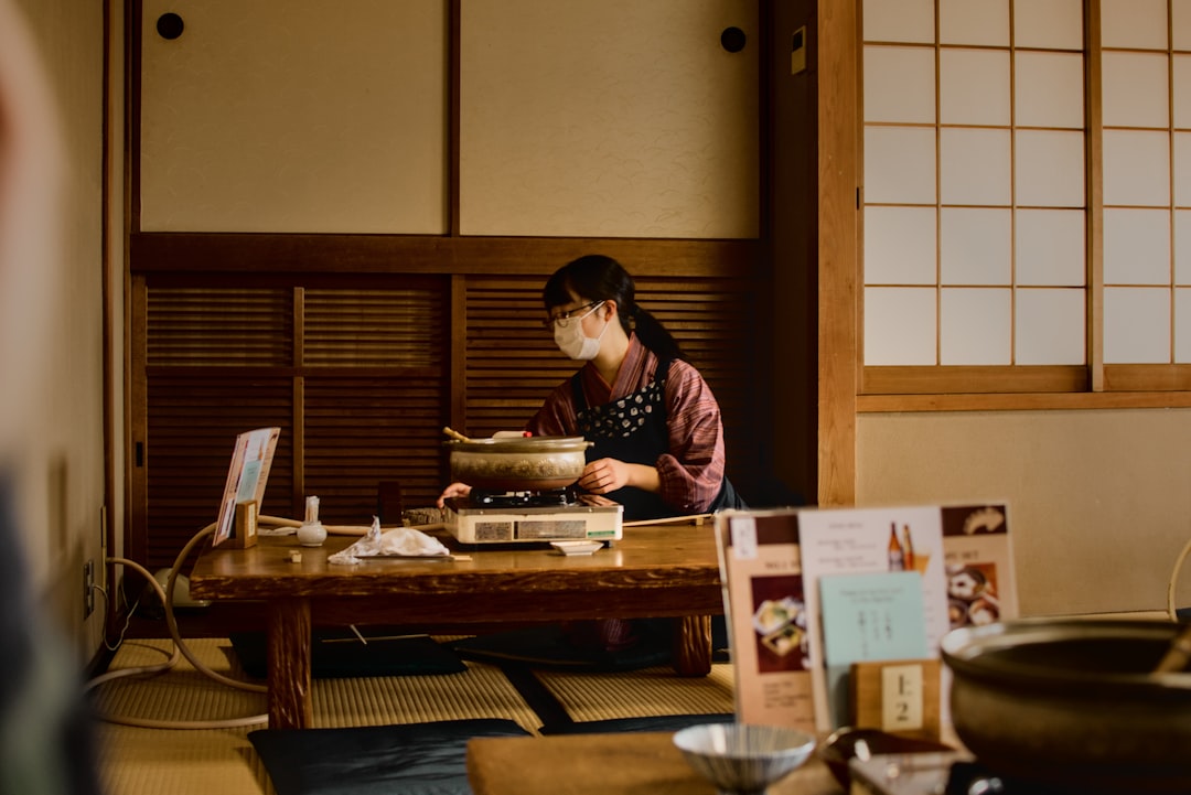 online learning laptop home japanese