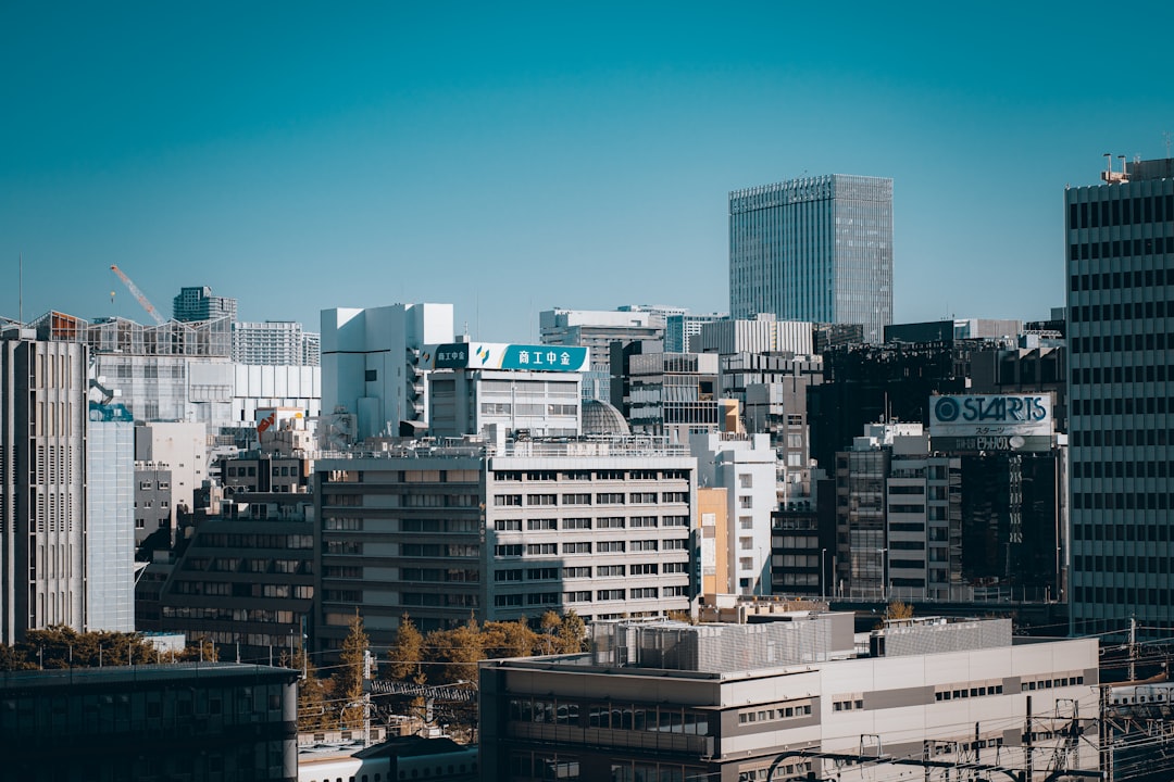 marketing team meeting tokyo office