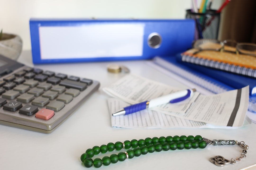tax calculator receipts desk