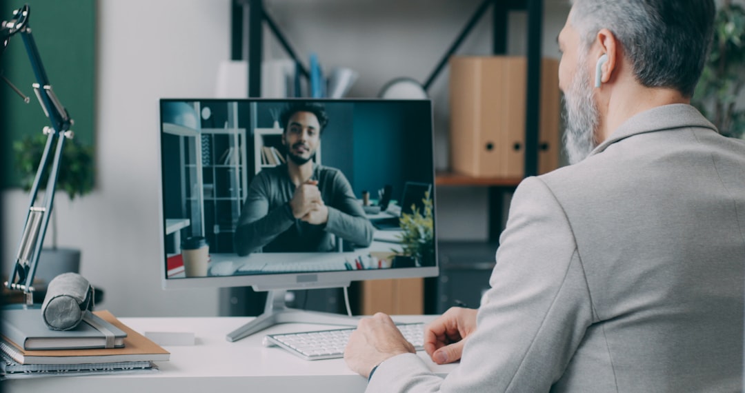online video call mentor
