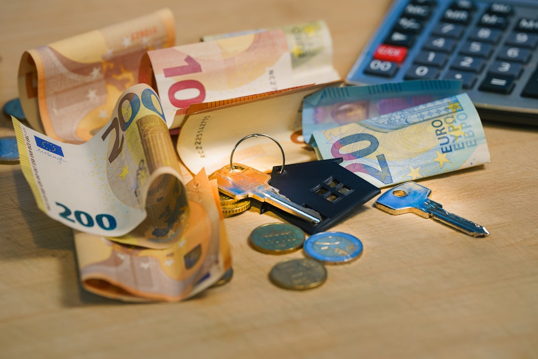 calculator financial planning home budget