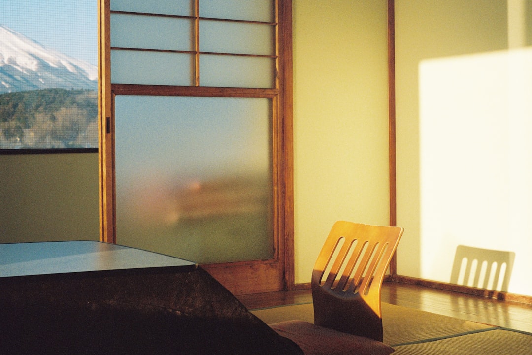 tax document desk japan