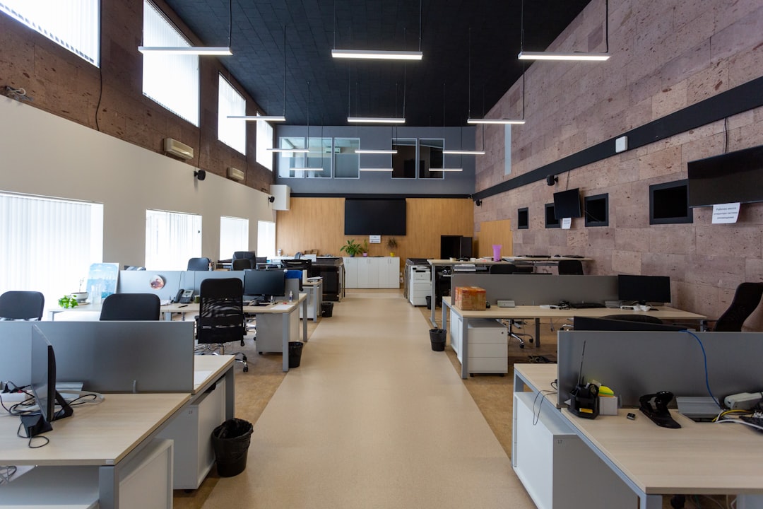 ai technology future office workspace