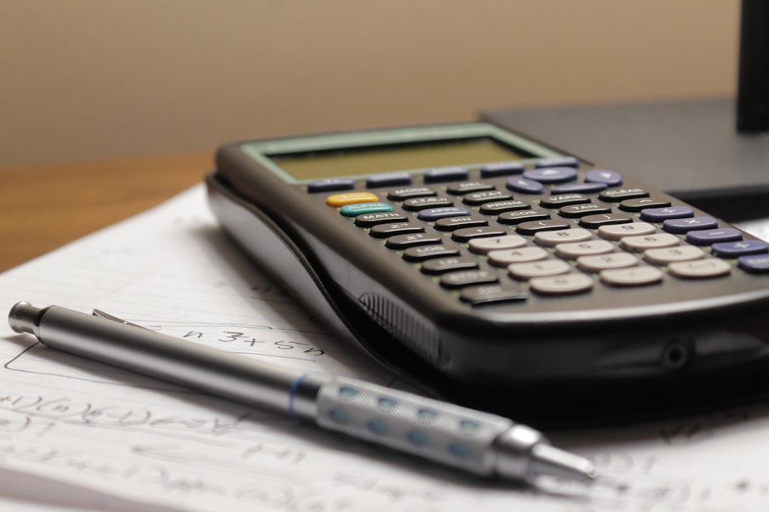 japanese family budget calculator desk