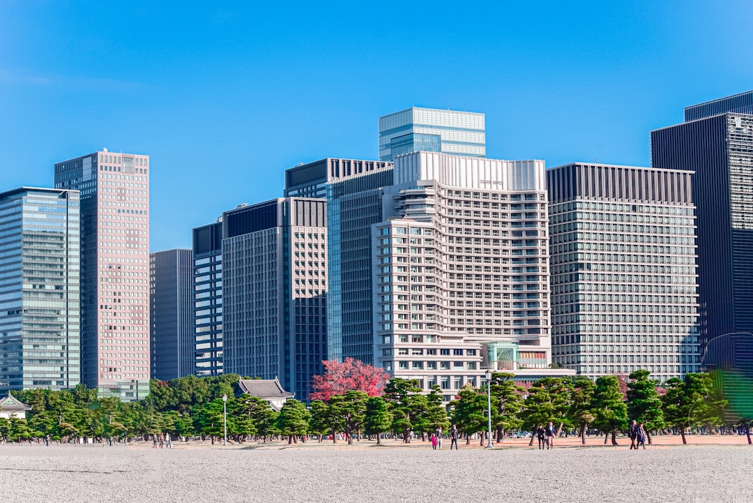 professional consultant meeting tokyo office