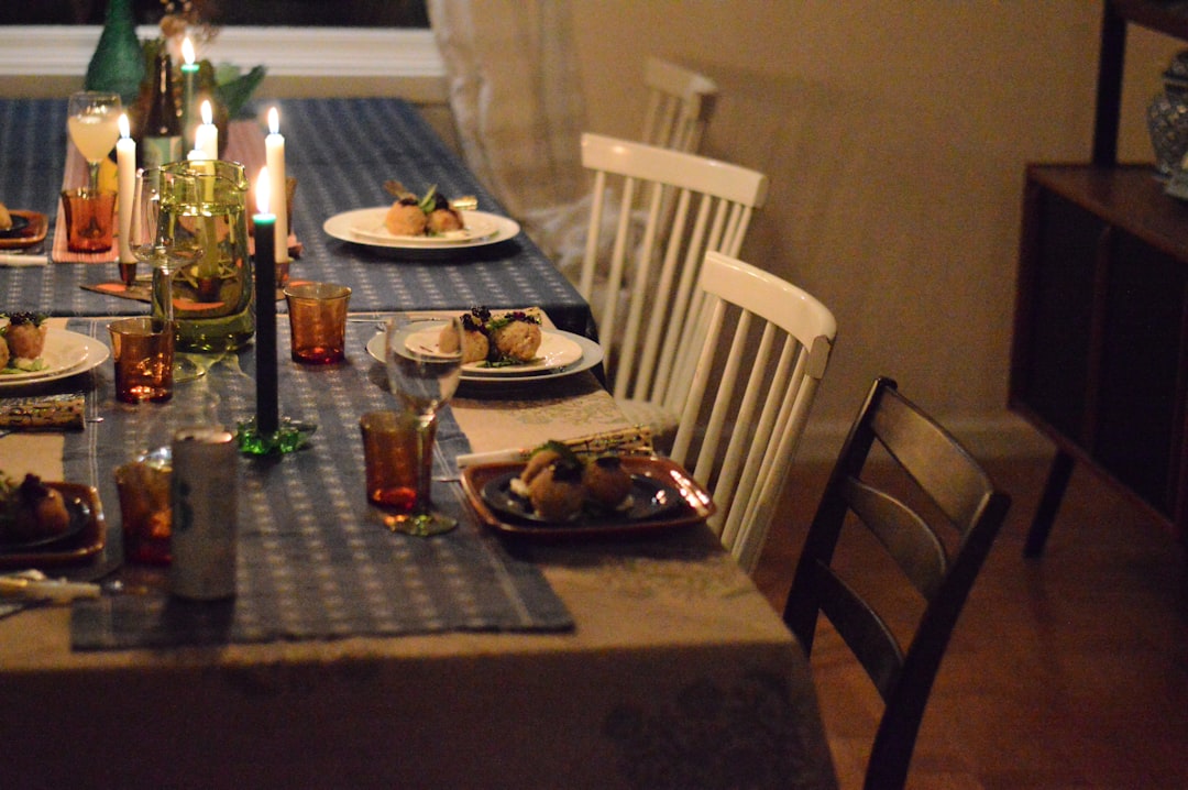 japanese family dinner home evening