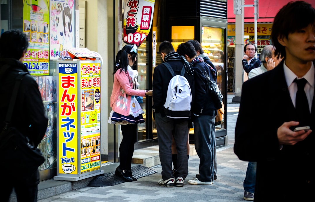 hello work japan public employment