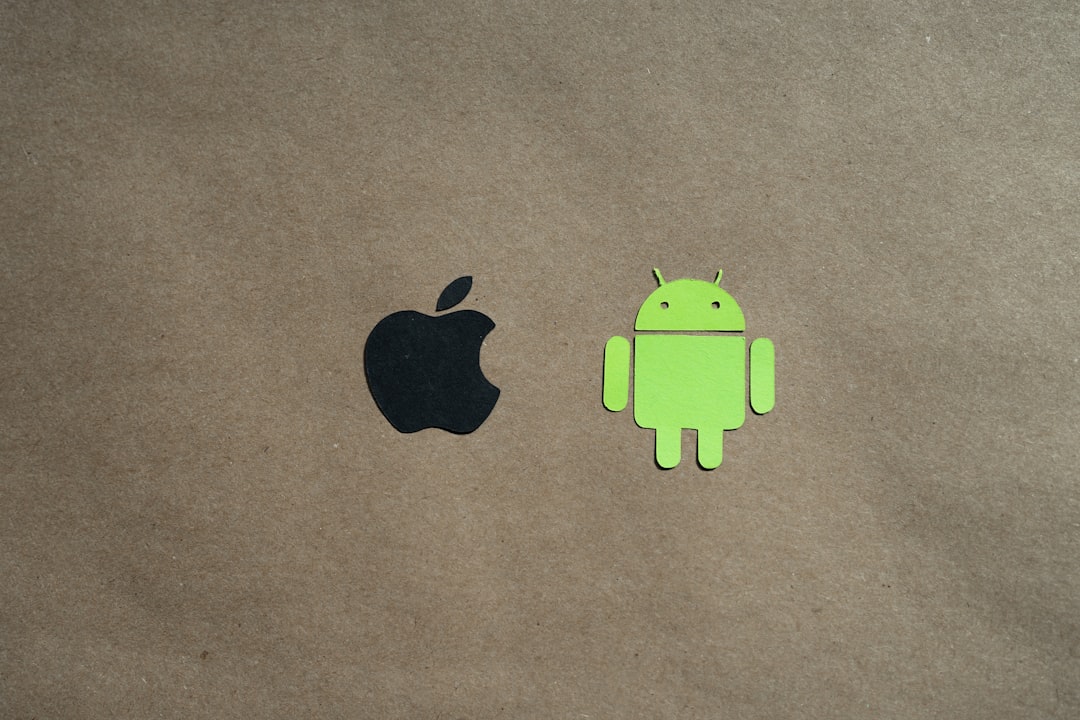 five tech logos comparison
