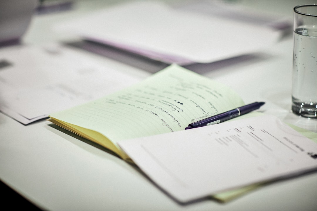 salary negotiation meeting documents