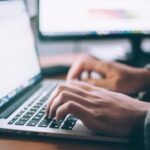 accountant laptop programming career change