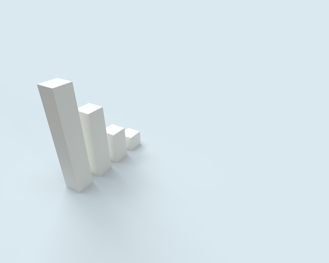 career growth chart upward