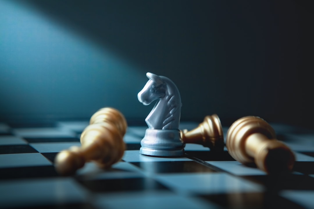 chess strategy decision business