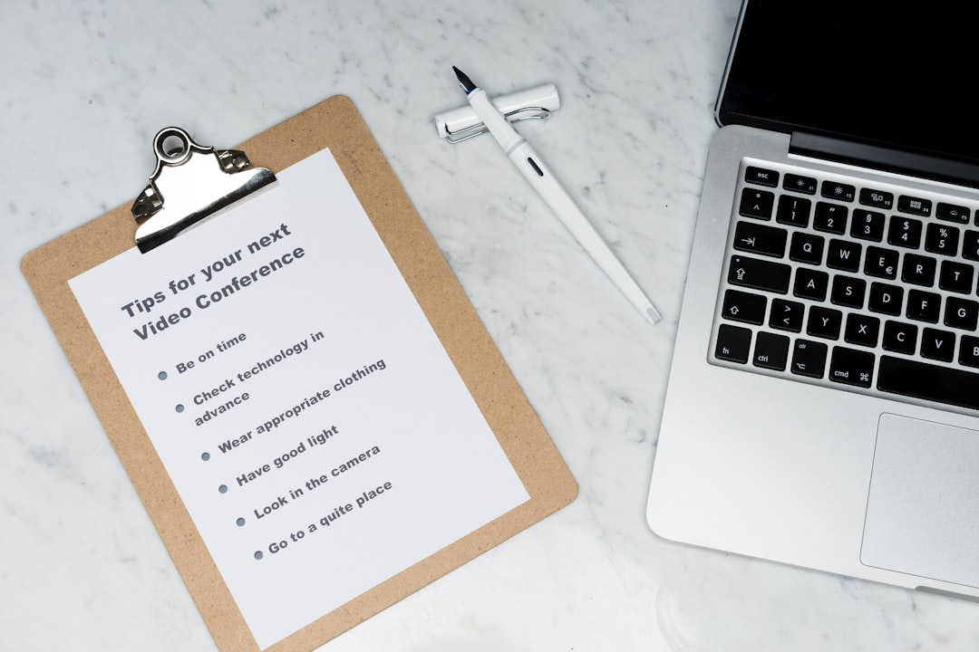 checklist evaluation comparison criteria