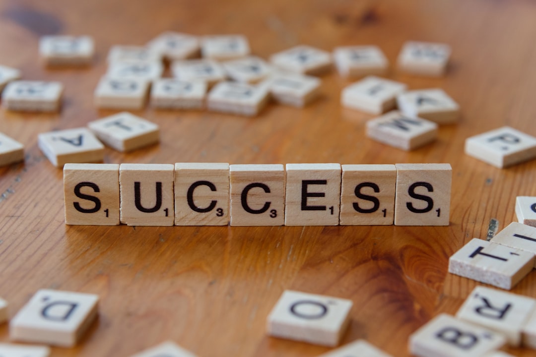 two keys success career path