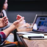 career consultation meeting business