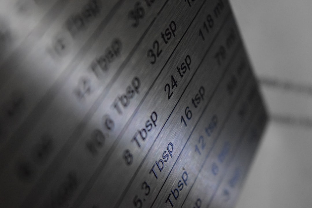 comparing pricing table business