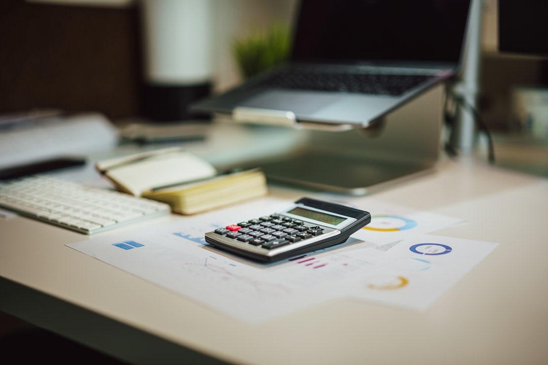 calculator money calculation finance
