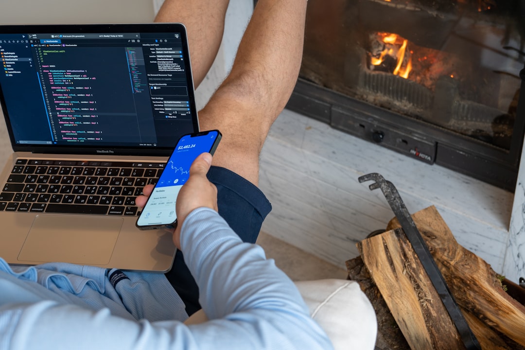 web design figma workspace laptop