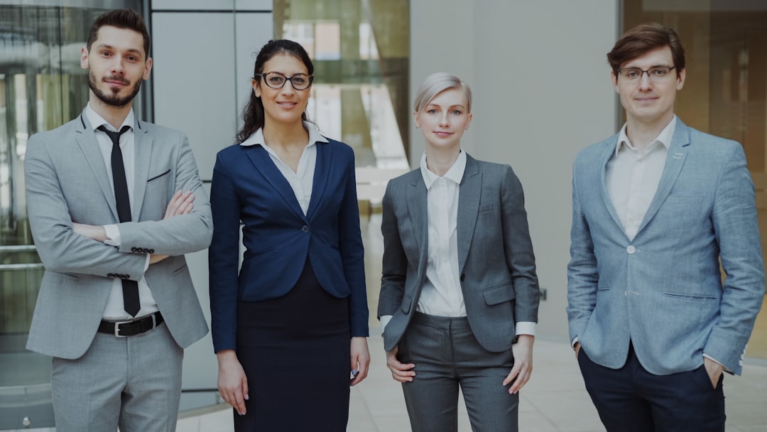 career growth office professional