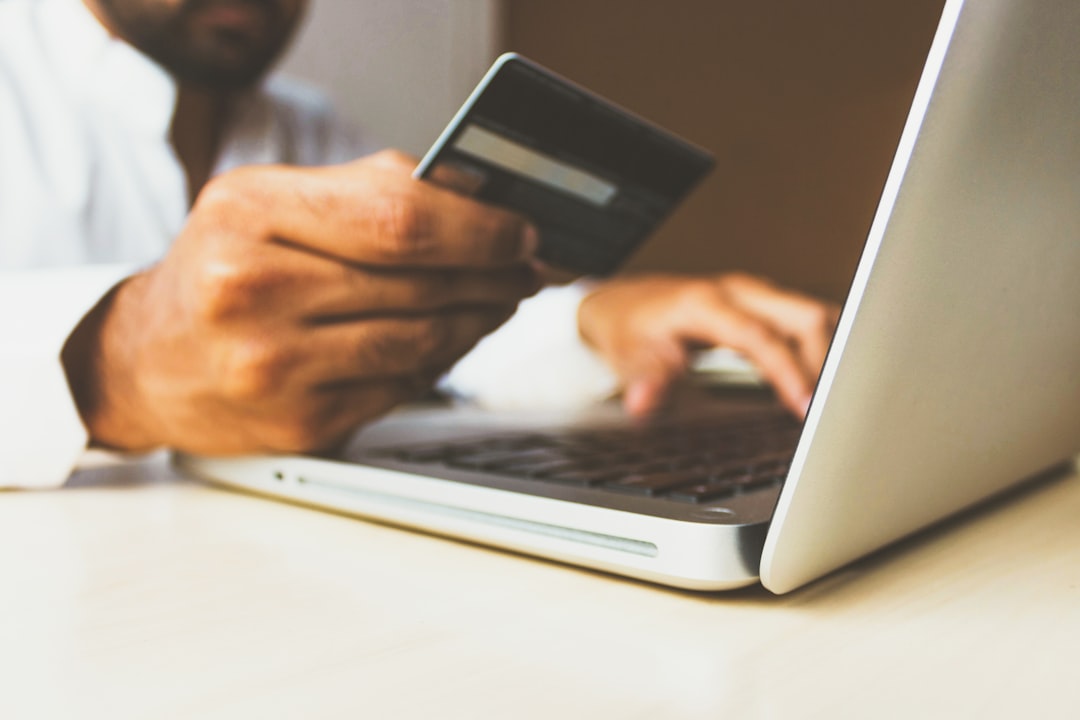 premium subscription credit card payment laptop