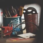electrician tools desk study