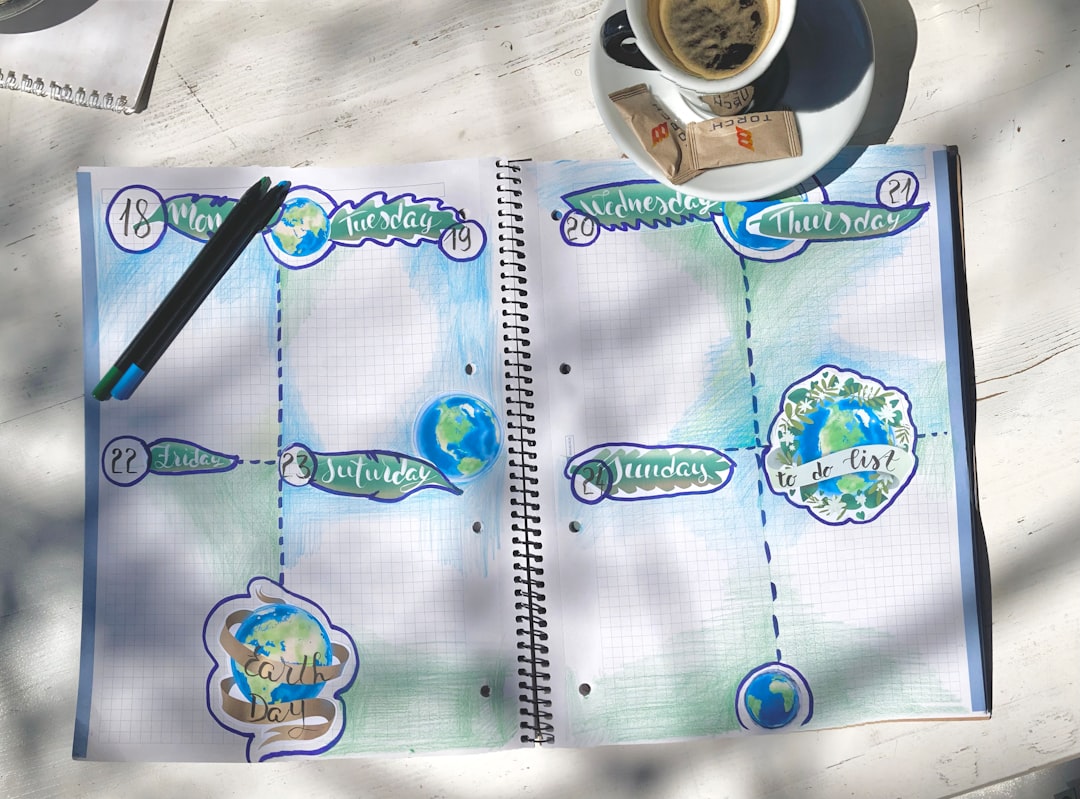 step by step learning roadmap notebook