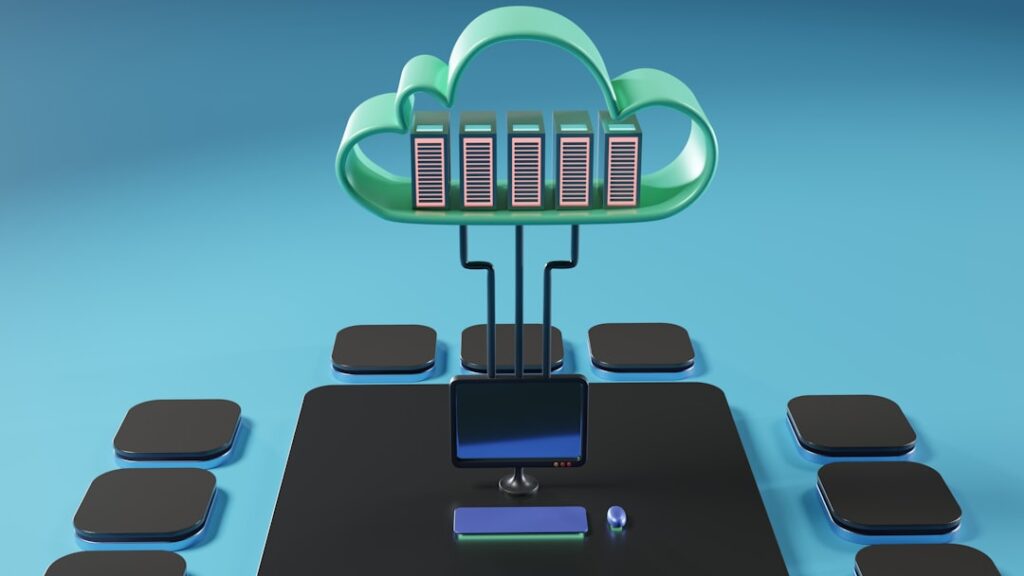 aws cloud architecture diagram