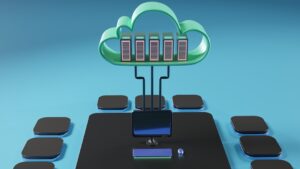 aws cloud architecture diagram