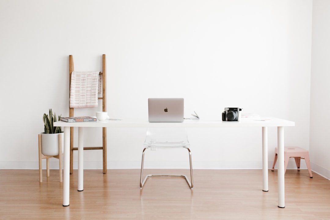 comparison chart office desk