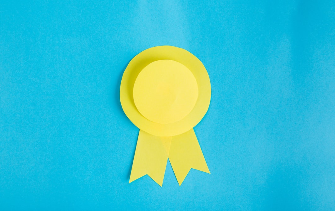 three certification badges career path