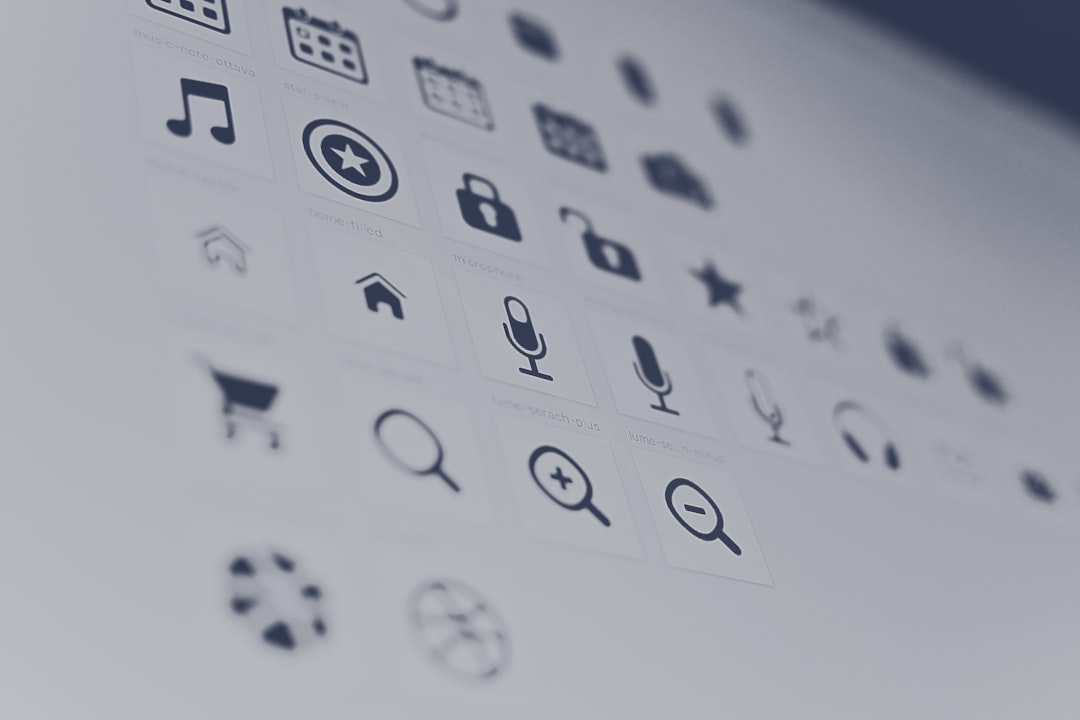 multiple devices marketplace icons