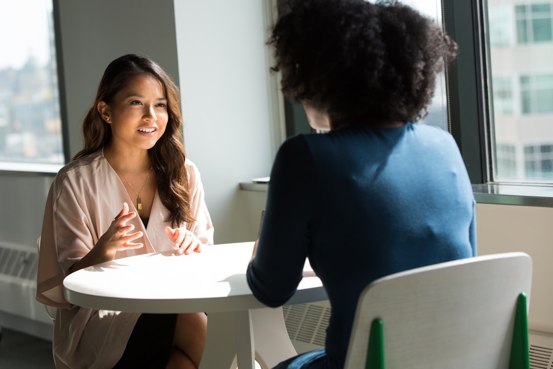 job interview tech career