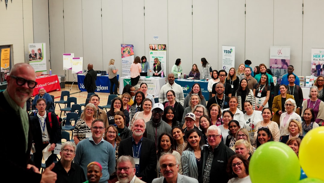 community ambassador event