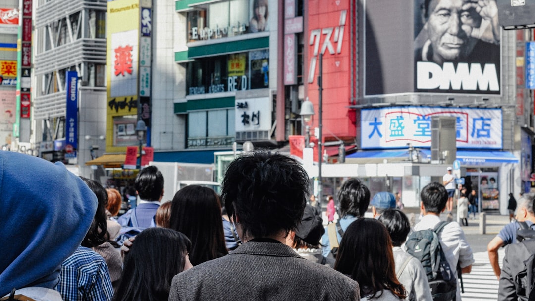 japanese man business future career