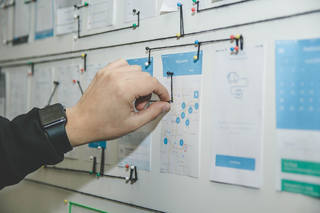 workflow process diagram timeline planning