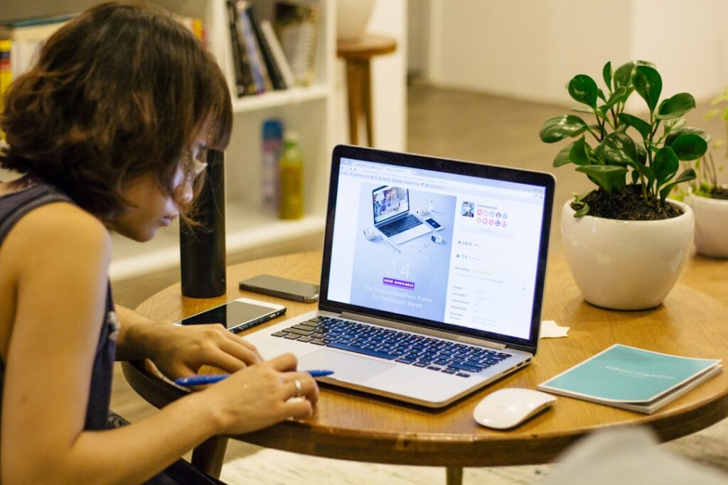 online learning laptop home study