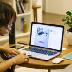 online learning laptop home study