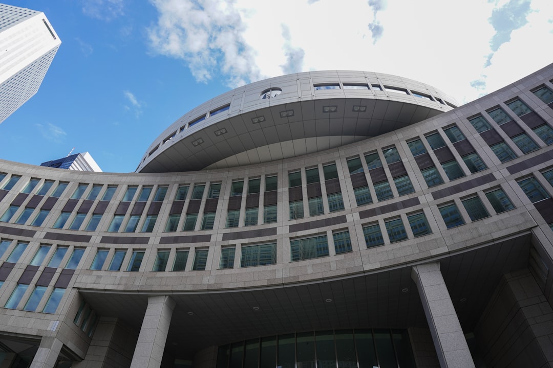 japanese government office documents
