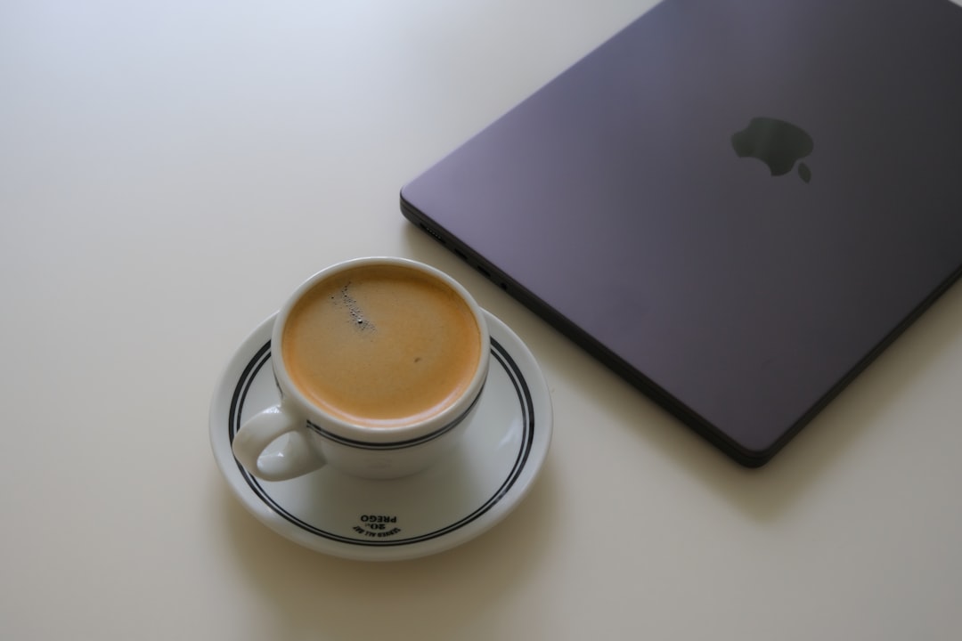 comparison chart laptop coffee