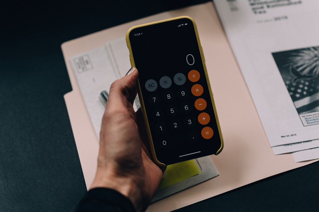 calculator money savings planning