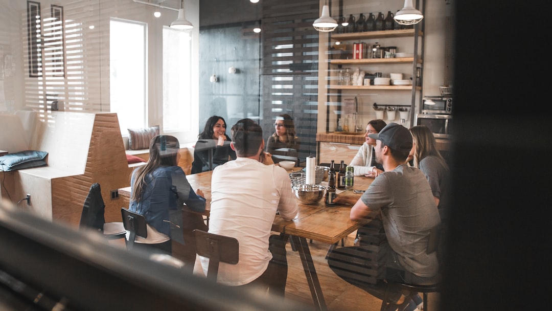 business meeting team collaboration